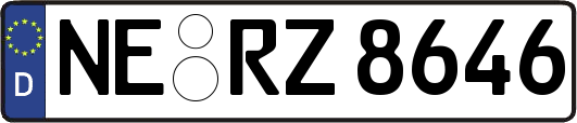 NE-RZ8646