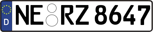 NE-RZ8647