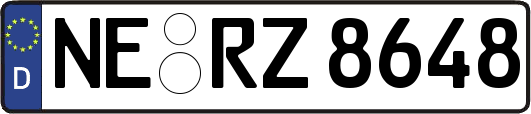 NE-RZ8648
