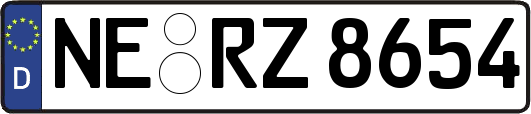 NE-RZ8654