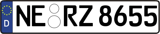 NE-RZ8655