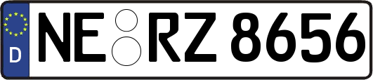 NE-RZ8656