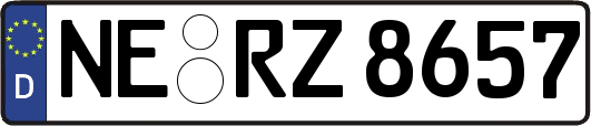 NE-RZ8657