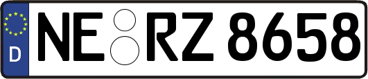 NE-RZ8658