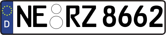 NE-RZ8662