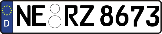 NE-RZ8673