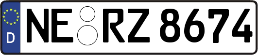 NE-RZ8674