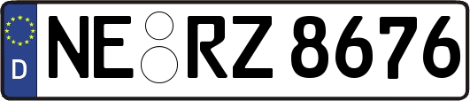NE-RZ8676