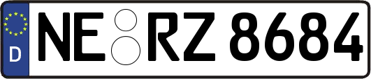 NE-RZ8684