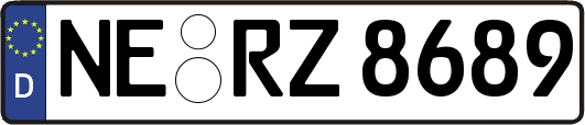 NE-RZ8689