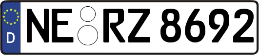 NE-RZ8692