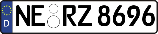 NE-RZ8696