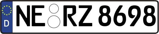 NE-RZ8698