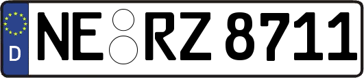 NE-RZ8711