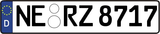 NE-RZ8717