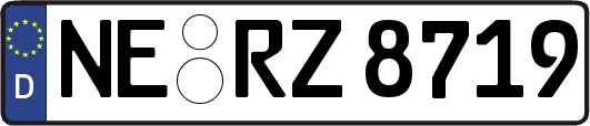 NE-RZ8719