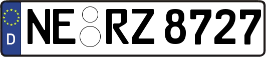 NE-RZ8727