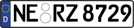 NE-RZ8729