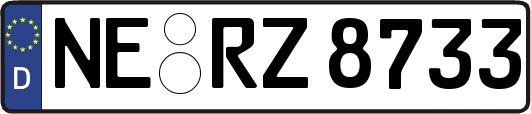 NE-RZ8733