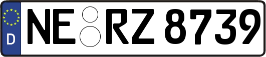 NE-RZ8739