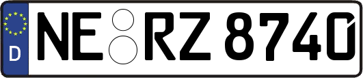 NE-RZ8740