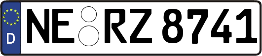 NE-RZ8741