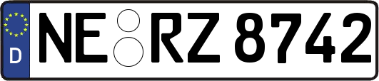 NE-RZ8742