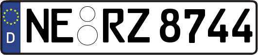 NE-RZ8744