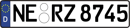 NE-RZ8745