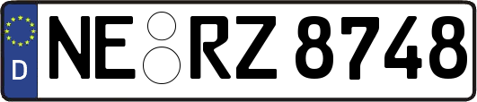NE-RZ8748