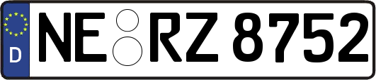 NE-RZ8752