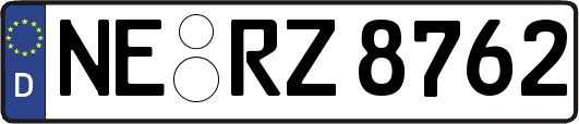 NE-RZ8762