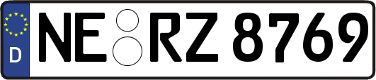 NE-RZ8769