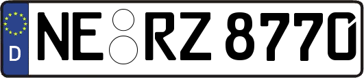NE-RZ8770