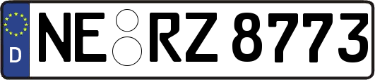 NE-RZ8773
