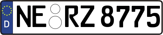 NE-RZ8775