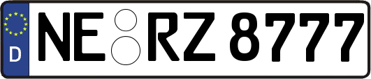 NE-RZ8777
