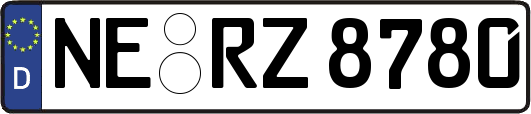 NE-RZ8780