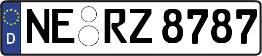 NE-RZ8787