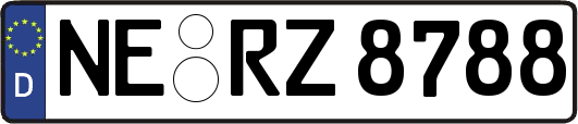 NE-RZ8788