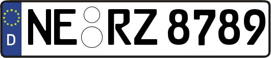 NE-RZ8789