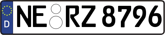NE-RZ8796