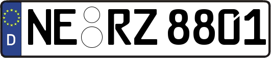 NE-RZ8801