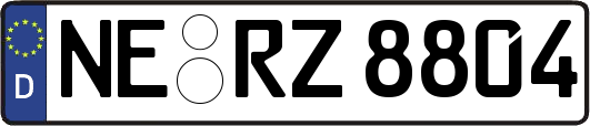 NE-RZ8804