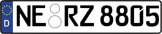 NE-RZ8805