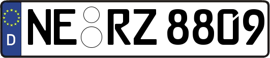 NE-RZ8809