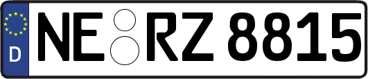 NE-RZ8815