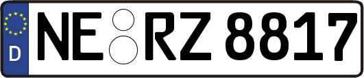 NE-RZ8817