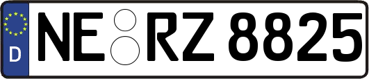 NE-RZ8825