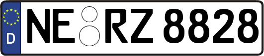 NE-RZ8828